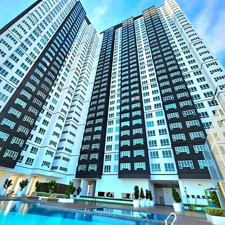 Amber Cove Melaka By Ggm Apartman Kültér fotó
