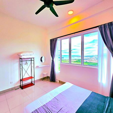 Amber Cove Melaka By Ggm Apartman Kültér fotó