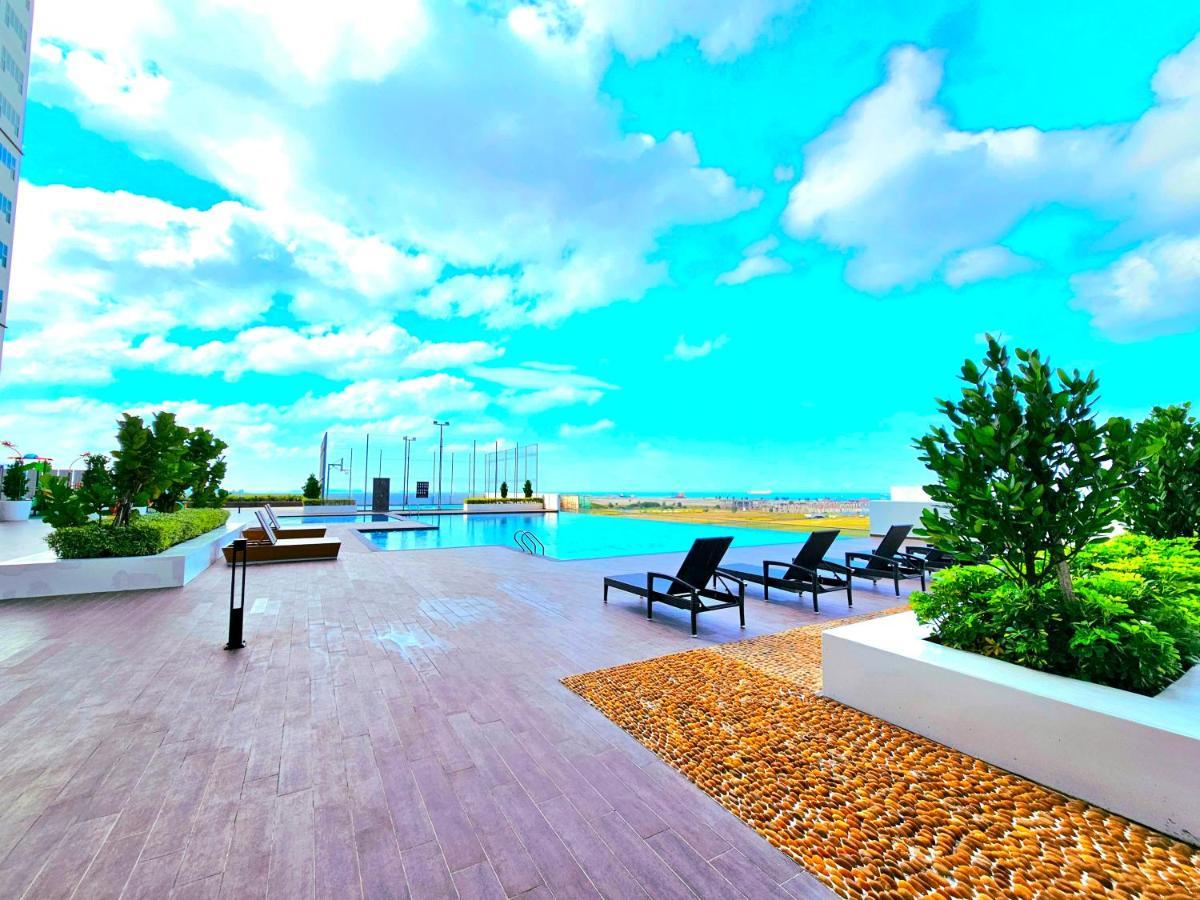Amber Cove Melaka By Ggm Apartman Kültér fotó
