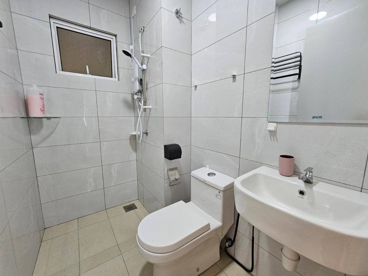 Amber Cove Melaka By Ggm Apartman Kültér fotó