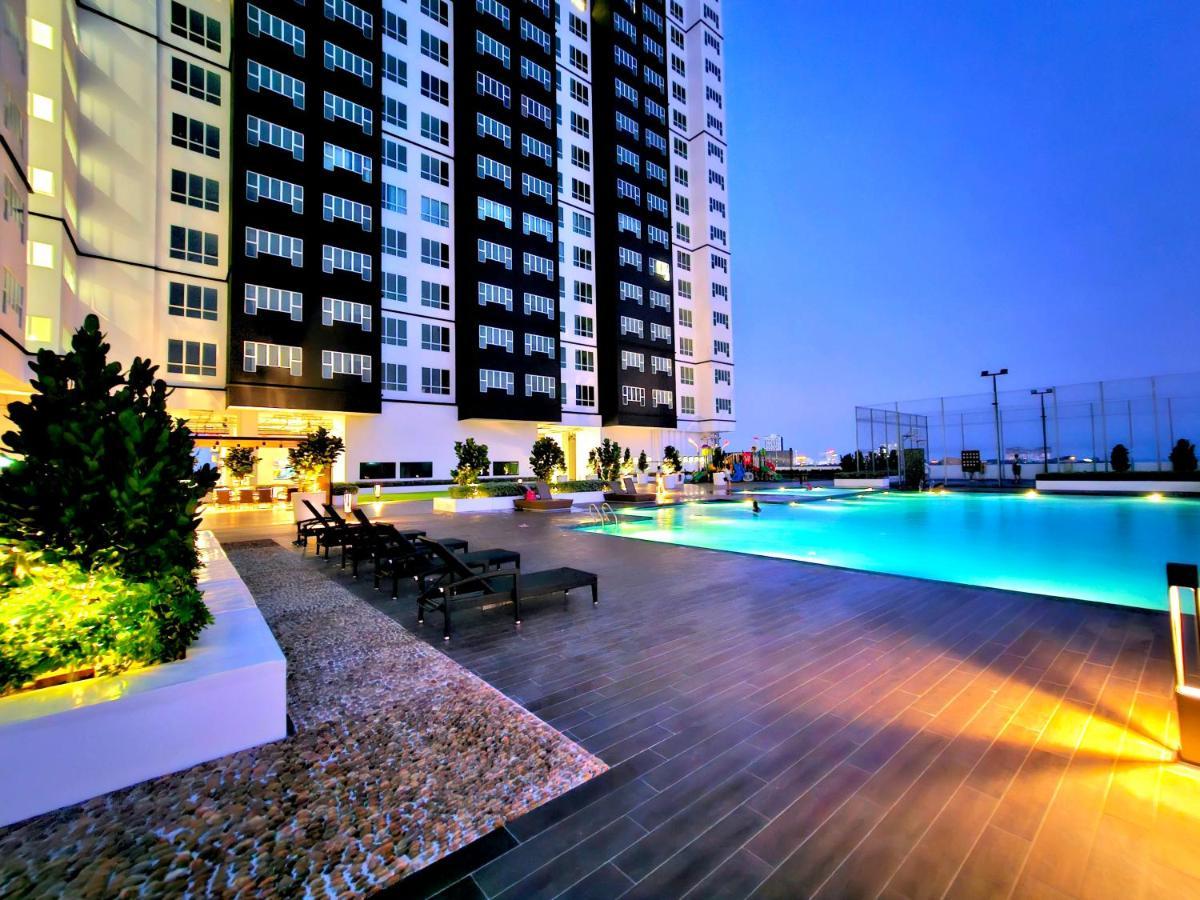 Amber Cove Melaka By Ggm Apartman Kültér fotó