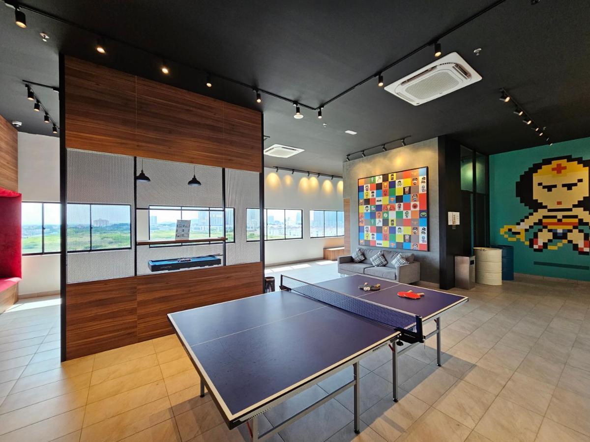 Amber Cove Melaka By Ggm Apartman Kültér fotó