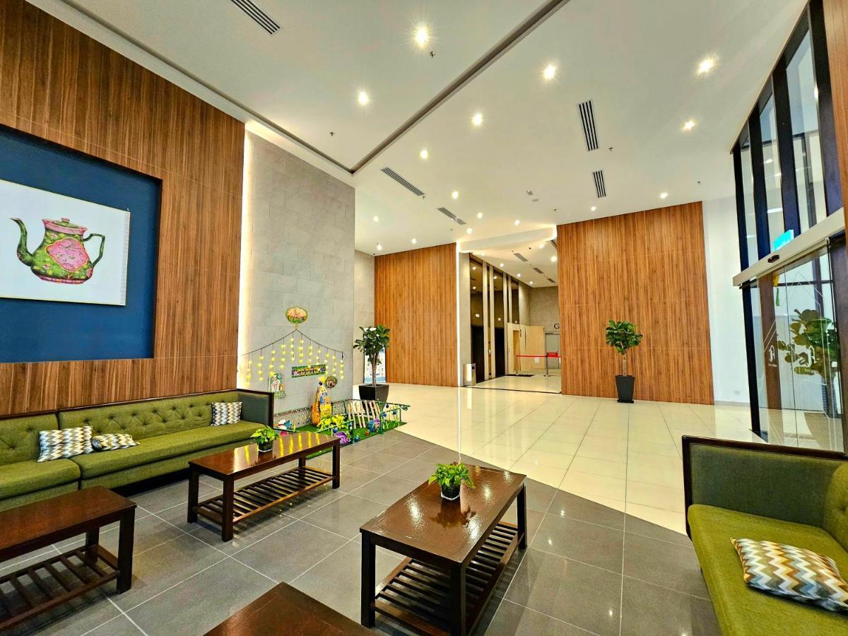 Amber Cove Melaka By Ggm Apartman Kültér fotó