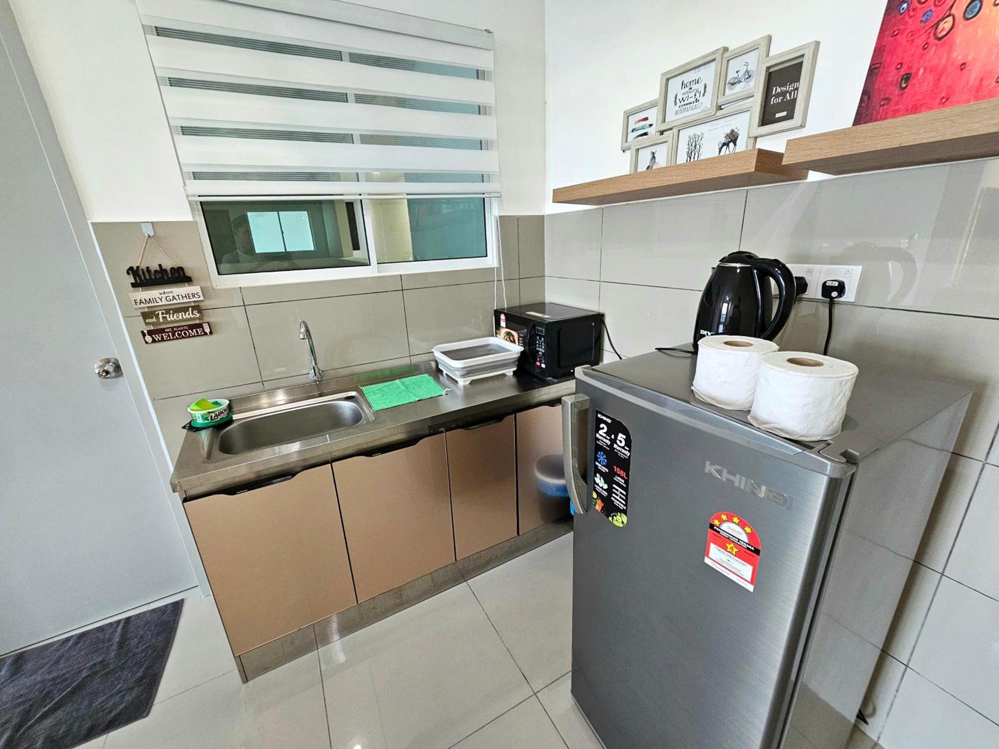 Amber Cove Melaka By Ggm Apartman Kültér fotó