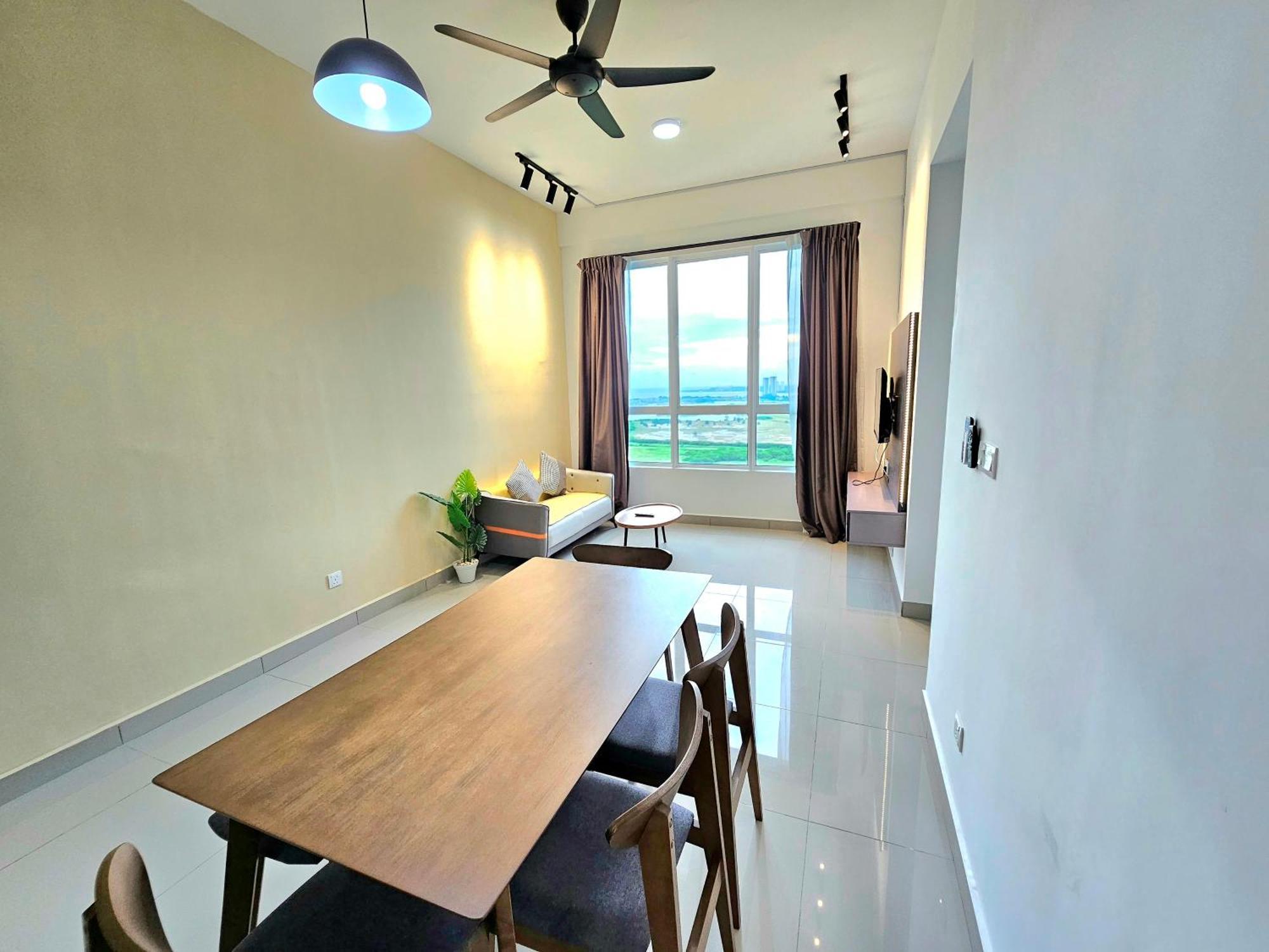 Amber Cove Melaka By Ggm Apartman Kültér fotó