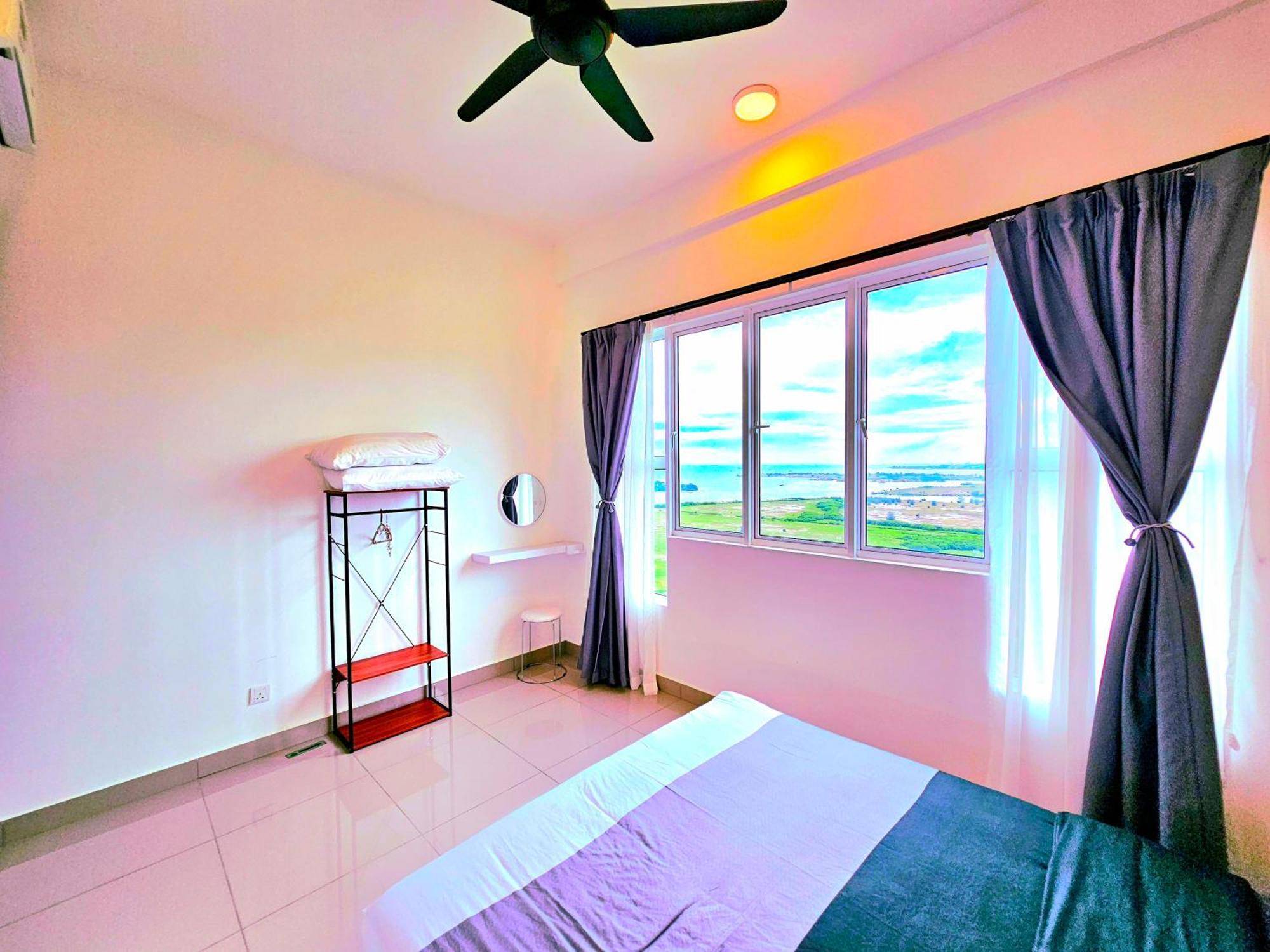 Amber Cove Melaka By Ggm Apartman Kültér fotó