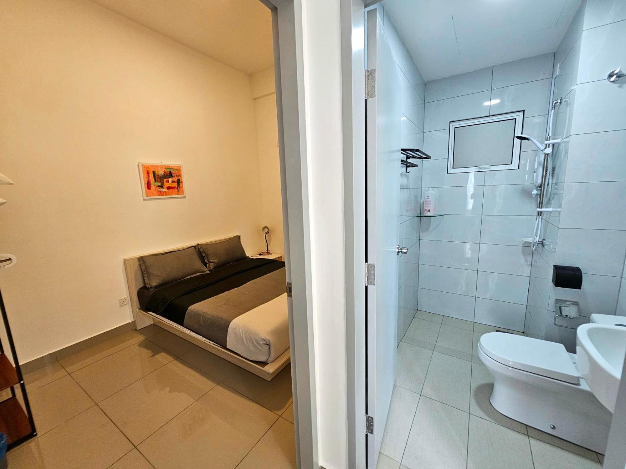 Amber Cove Melaka By Ggm Apartman Kültér fotó